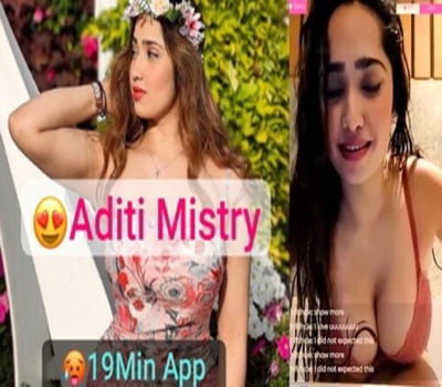 Aditi Mistry Nude 19Min Boobs & Ass Premium App Live