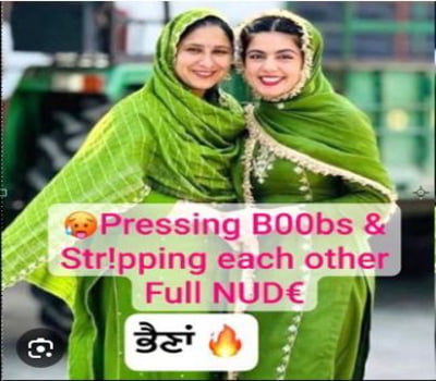 Horny Punjabi Girls Lesbian Full Nude