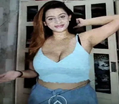 Kenisha Awasthi Nude Latest Hot Live Boob Sex Porn Video