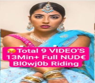 Punjabi Model Nude Live Latest Viral Total 9 Video