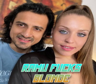 Ramu Fucks Blonde Niksindian 2023 Porn