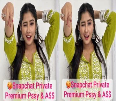 Sofia Ansari Snapchat Premium Pussy & Ass Teasing 5 Videos