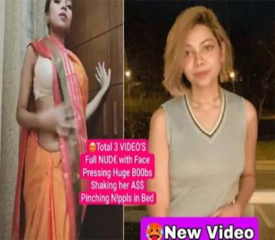 Tasnia Khan Nude Viral MMS Video
