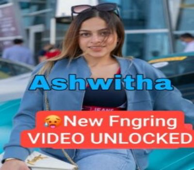Ashw!tha Most Demanded New Latest 0F Exclusive Most Expensive Fngring VIDEO