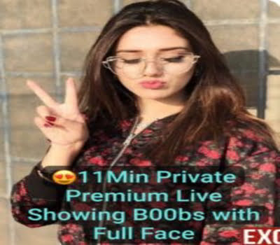 Iruu Nude Private Premium Boobs Show Live Sex 11Min Video