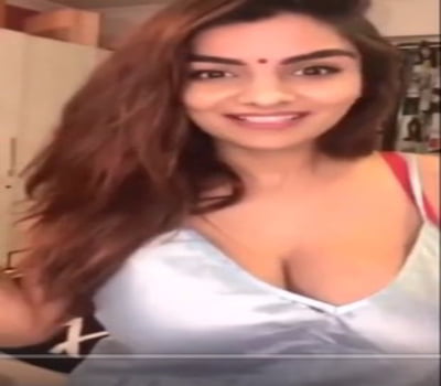 Anve&hi Jain Nude Big Boobs Hottest Lives 1h37Min Video