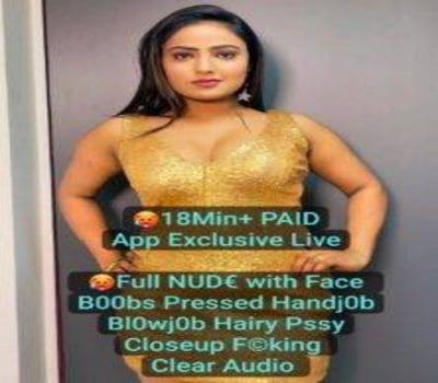 Famous Actress Sh¥na Khatr! Nude Private Live sex 18Min Video