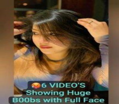 Famous Insta Influencer Girl Nude Valentine Special 6 Videos