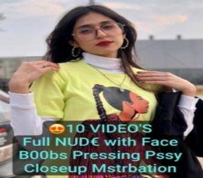 Horny Snapchat Influencer Nude Masturbation 10 Viral Videos