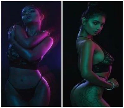Punjabi Model Hazel Divinity Nude Onlyfans Yoga 11Min Video