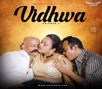 Vidhwa Episode 3 Hotshots 2024 Uncut Web Series Download