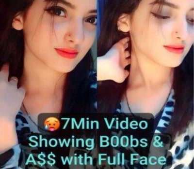 Beautiful Snapchat Influencer Nude Private 7Min Videos
