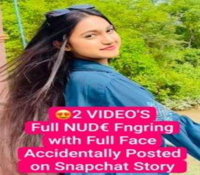Cute Girl Nude Latest Most Exclusive Viral Stuff Total 2 Videos