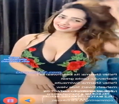 Aditi Mistry Nude Latest Premium App Live Sex 11Min Video
