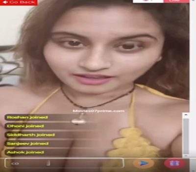 Gunjan Aras Nude Premium App Live Sex Show 40Min Video