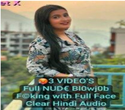 Indian Famous TV Actress Nude Premium 3 Video❤️