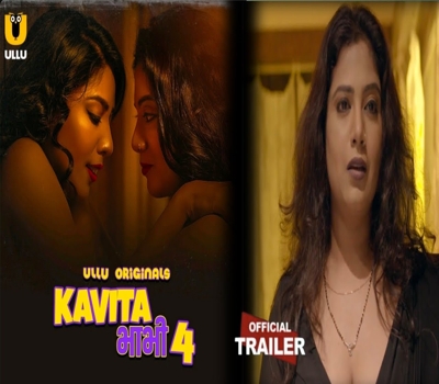 Kavita Bhabhi 4 Part 1 UllU 2024 Hot Web Series Download