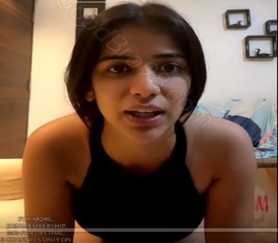 Kritika Kapoor Nude App Premium Live Sex 12Min Video