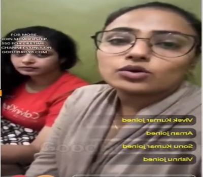 Ritu Rai And Shyna Khatri Nude Lesbian App Live Sex Video
