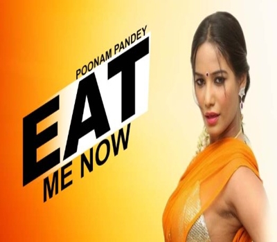 Eat Me Now (2024) Solo Short Video Poonam Pandey