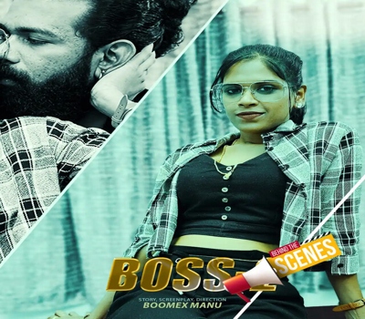 Boss BTS Boomex BoomEx 2024 Uncut Web Series