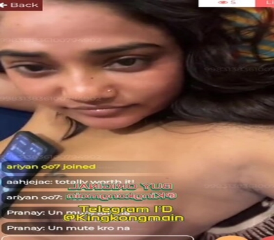 Webseries Actress Rukhs Khandagle Solo Show Boobs Tease pussy in Panties - 22 Mins