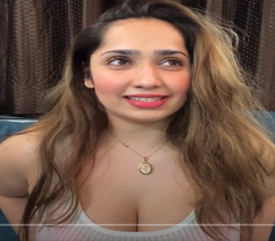 Aditi Mistry Bigboss Live Show Big Boobs Nude Live