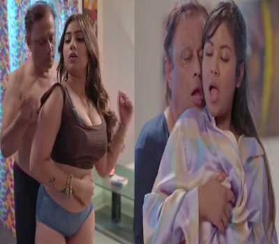 Burn Ep 1-5 Makhan 2025 Hindi Hot Web Series