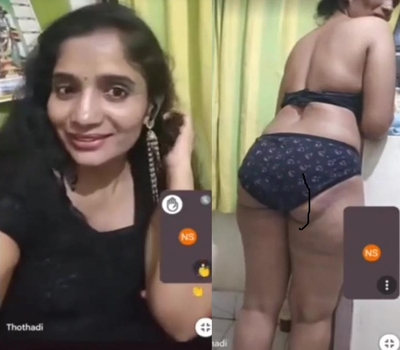 South Indian Aunty Nude Boobs Live Sex Video
