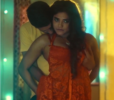 Tere Mere Beech Mein Part 1 UllU 2025 Hindi Hot Web Series
