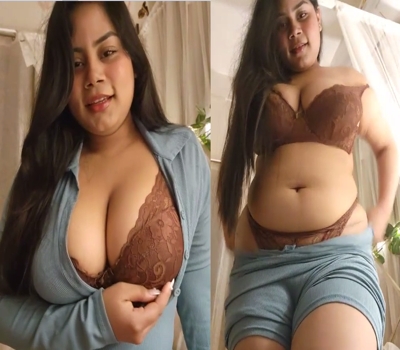 Amesha Nude Very Sexy Premium Live Porn