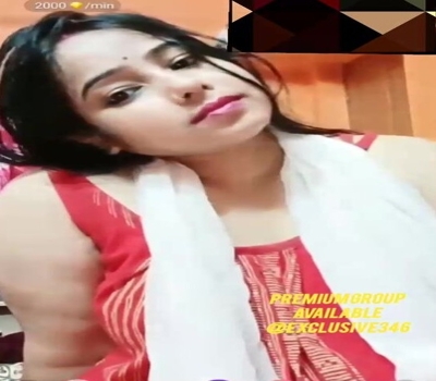 Bengali Bhabi Nude Boobs and Pussy Chamet Live Sex Video