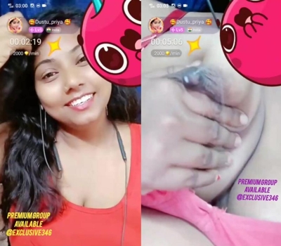 Bengali Girl Nude Milking Boobs and Masturbating Chamet Live