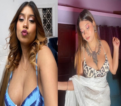 Chaitali Das Aka Abby Banerjee Nude Self Play 2025 Model Sex Video