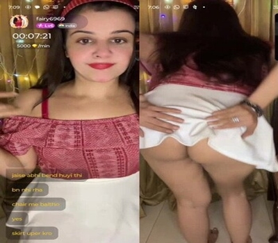 Cute Girl Nude Pussy and Ass Reveal Chamet Live Sex Video