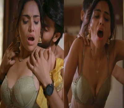 Daal Chawal Part 2 Ep 5-7 2025 Hindi Hot Web Series – Ullu