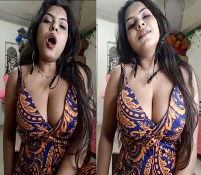 Hot Joy Nude Big Boobs Press and Seduction Live Sex Video