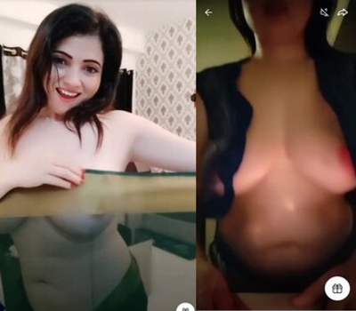 Hot Pinky Nude Boobs and Pussy Tango Live Sex 4 Videos