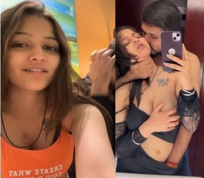 Isha Modi Nude Boobs Out and Pussy Eaten Model Sex Video