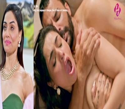 Madam Ji Ep 1-3 Hulchul 2025 Hindi Hot Web Series