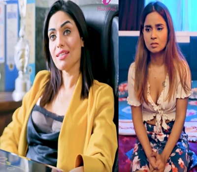 Madam Ji Ep 4-6 Hulchul 2025 Hindi Hot Web Series