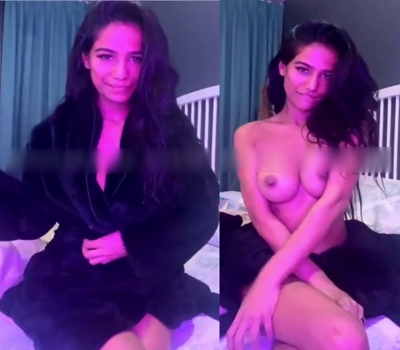 Poonam Pandey Nude Private Premium Live Sex Video