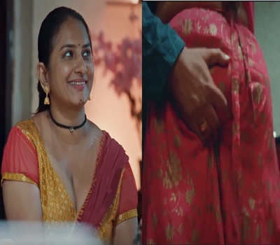Shaatir Part 1 Ep 1-4 Hindi Hot Web Series 2025