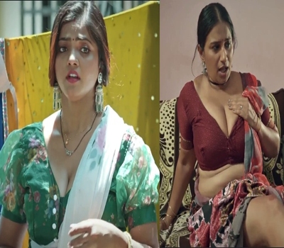 Shaatir Part 2 Ep 5-7 Hindi Hot Web Series 2025