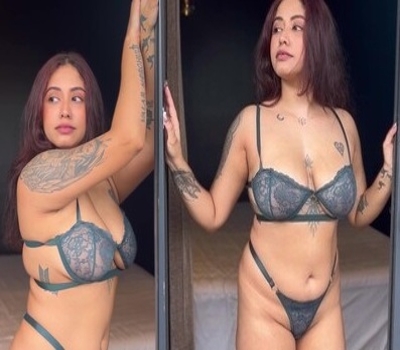 Yajna Seni Nude Boobs Seductive Moves Model Sex Video