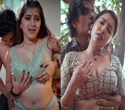 Bade Achhe Lagte Hai Ep 1-4 UllU 2025 Hindi Hot Web Series