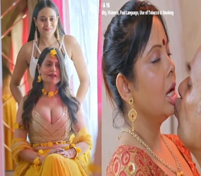 Damdar Ladoo Ep 1-3 Hulchul 2025 Hindi Hot Web Series