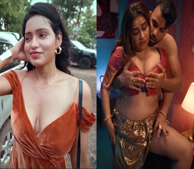 Haseena Maan Jayegi Ep 5-8 UllU 2025 Hindi Hot Web Series