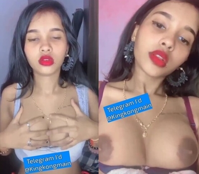 Insta Influencer Hot Girl Nude Boobs Live Sex Video