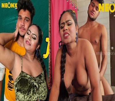 Jija Sali NeonX Uncut 2025 Hindi Hot Web Series